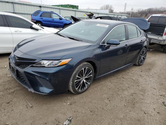 TOYOTA CAMRY SE 2020 4t1j11ak9lu300538