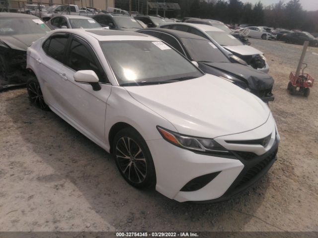 TOYOTA CAMRY 2020 4t1j11ak9lu911721