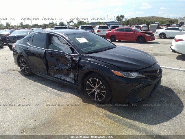 TOYOTA CAMRY 2020 4t1j11ak9lu985320