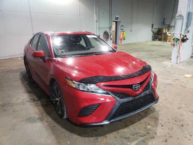 TOYOTA CAMRY 2020 4t1j11akxlu307529