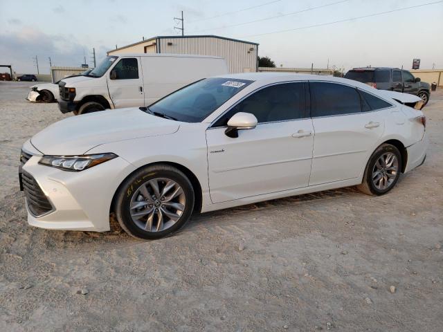 TOYOTA AVALON XLE 2020 4t1j21fb2lu018702