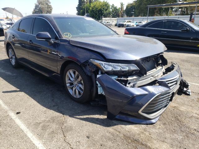 TOYOTA AVALON XLE 2020 4t1j21fb9lu014825