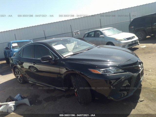 TOYOTA CAMRY 2020 4t1j31ak0lu522833