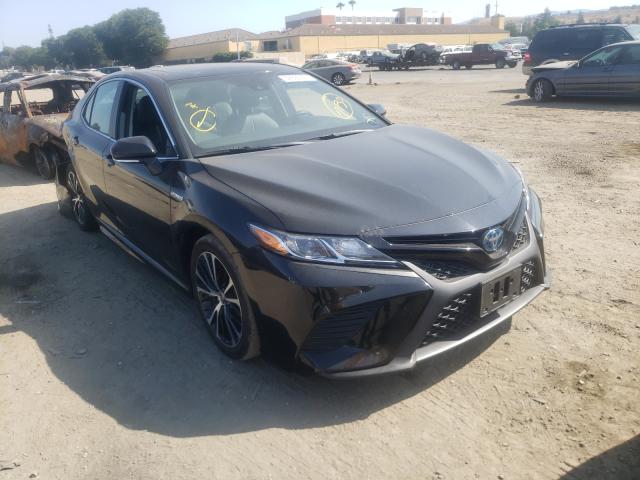 TOYOTA CAMRY SE 2020 4t1j31ak1lu532187