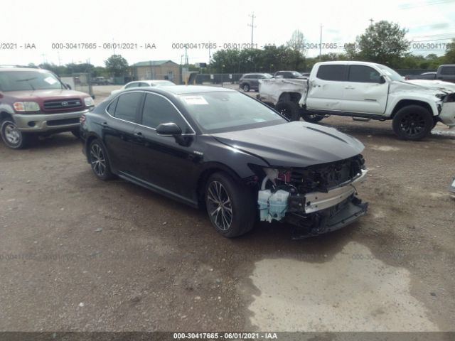 TOYOTA CAMRY 2020 4t1j31ak1lu535848