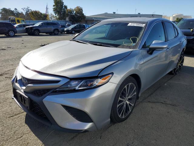 TOYOTA CAMRY SE 2020 4t1j31ak1lu536885