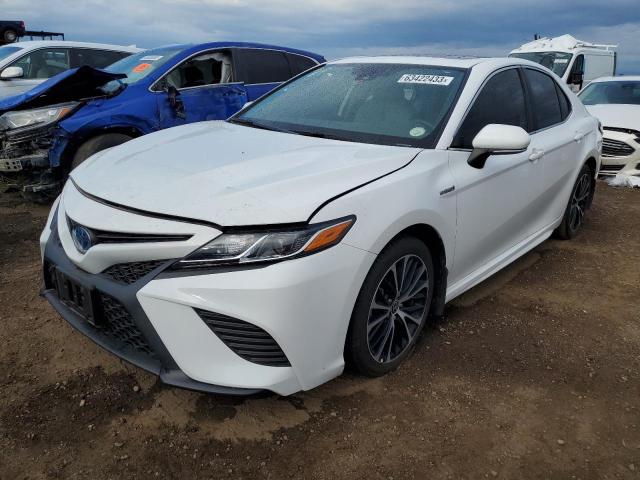 TOYOTA CAMRY 2020 4t1j31ak1lu544663