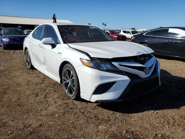 TOYOTA CAMRY SE 2020 4t1j31ak2lu009745