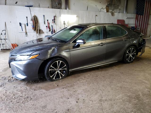 TOYOTA CAMRY SE 2020 4t1j31ak2lu521179