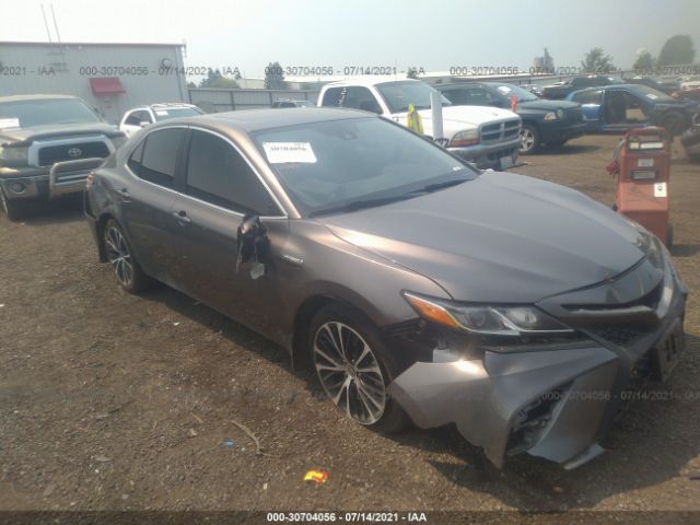 TOYOTA CAMRY 2020 4t1j31ak2lu541285