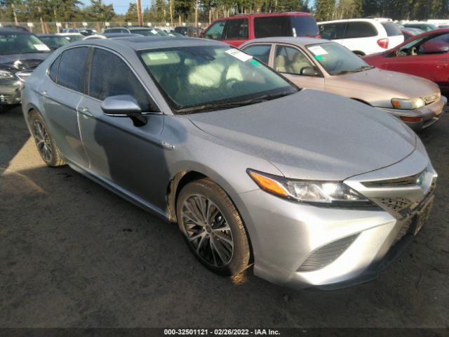 TOYOTA CAMRY 2020 4t1j31ak2lu543313