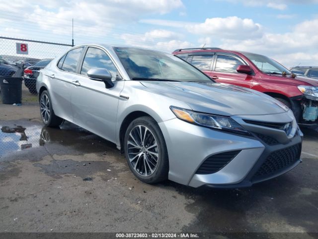 TOYOTA CAMRY 2020 4t1j31ak2lu543733