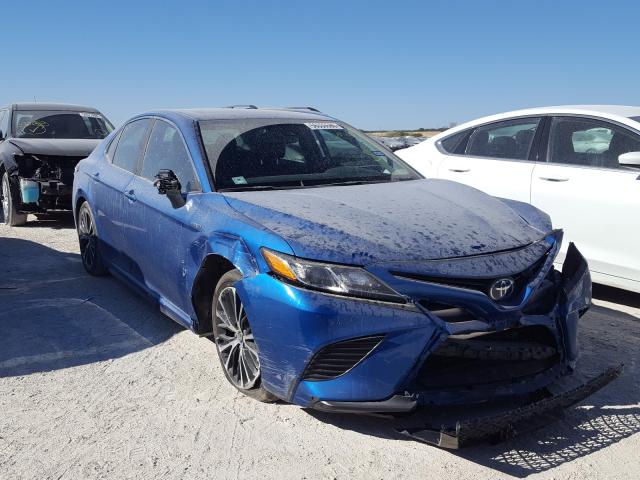 TOYOTA CAMRY SE 2020 4t1j31ak3lu011343