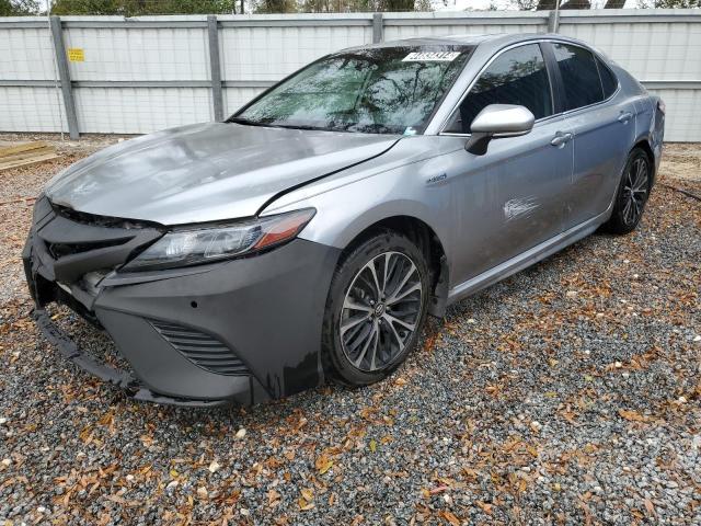 TOYOTA CAMRY 2020 4t1j31ak3lu011827