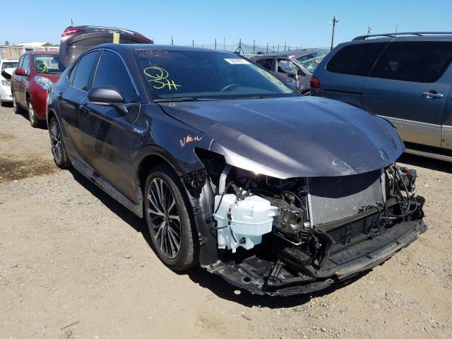 TOYOTA CAMRY SE 2020 4t1j31ak3lu526259