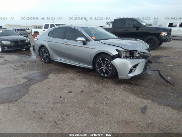 TOYOTA CAMRY 2020 4t1j31ak3lu533048