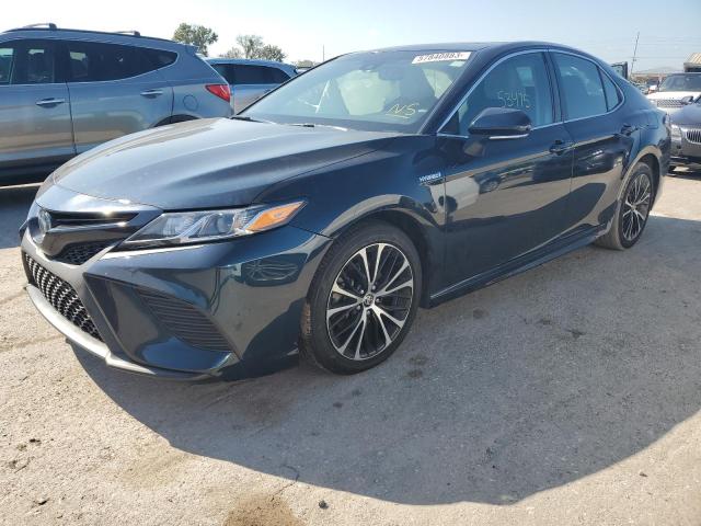 TOYOTA CAMRY SE 2020 4t1j31ak3lu533230