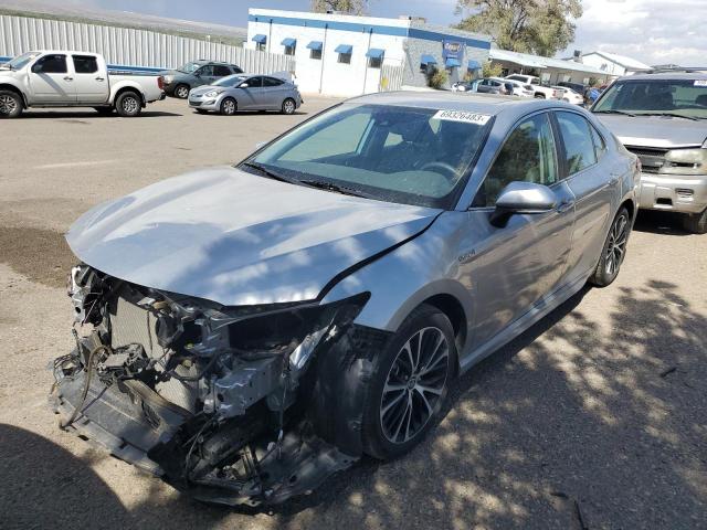 TOYOTA CAMRY 2020 4t1j31ak3lu545104