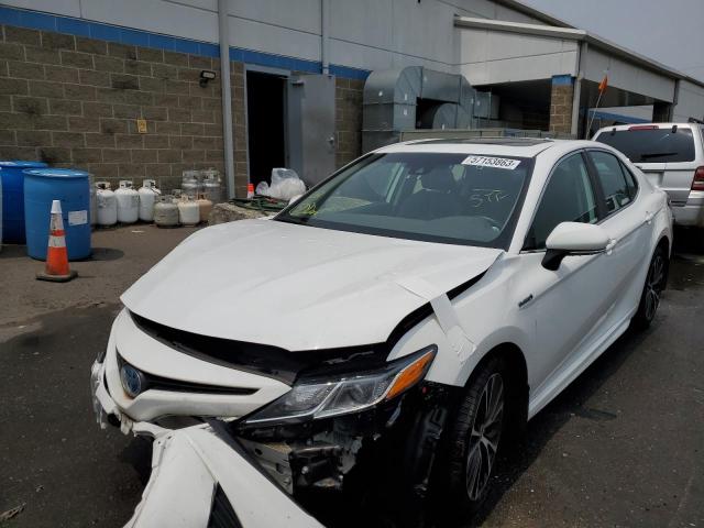 TOYOTA CAMRY SE 2020 4t1j31ak3lu545555