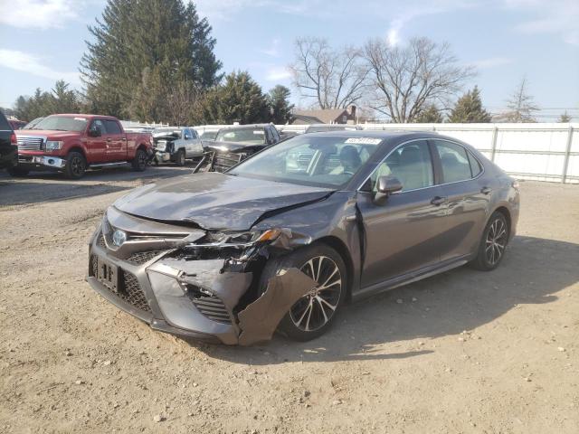 TOYOTA CAMRY SE 2020 4t1j31ak3lu545619