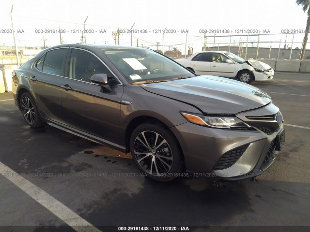 TOYOTA CAMRY 2020 4t1j31ak4lu518123