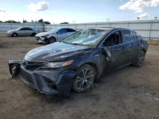 TOYOTA CAMRY SE 2020 4t1j31ak4lu530515