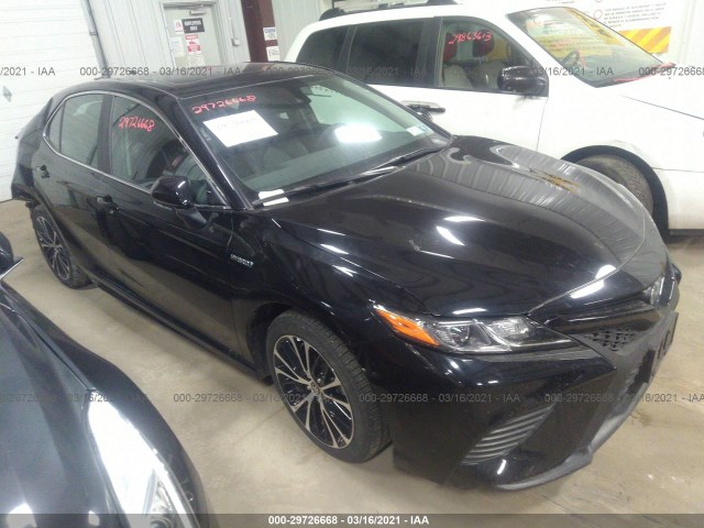 TOYOTA CAMRY 2020 4t1j31ak4lu536511