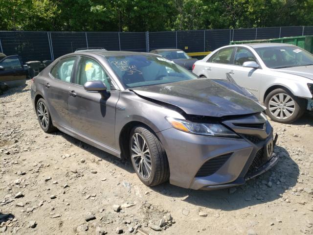 TOYOTA CAMRY SE 2020 4t1j31ak4lu536606