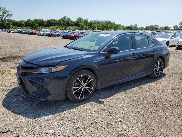 TOYOTA CAMRY SE 2020 4t1j31ak4lu542972