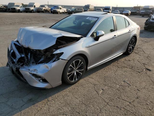 TOYOTA CAMRY 2020 4t1j31ak5lu524934