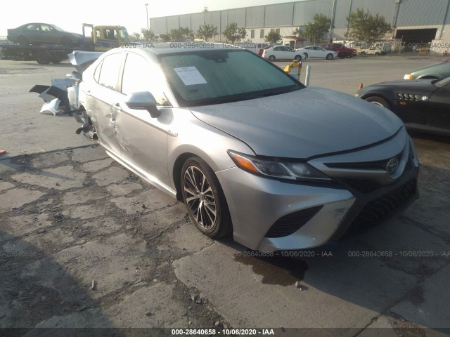 TOYOTA CAMRY 2020 4t1j31ak5lu536078