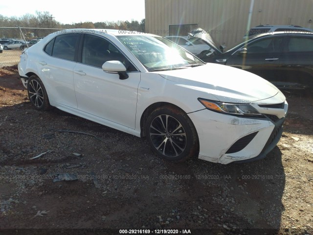 TOYOTA CAMRY 2020 4t1j31ak6lu012177