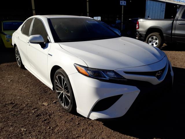 TOYOTA CAMRY SE 2020 4t1j31ak6lu016729