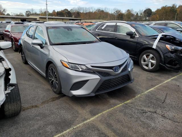 TOYOTA CAMRY 2020 4t1j31ak6lu540513