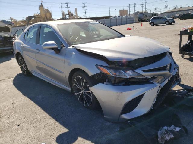 TOYOTA CAMRY SE 2020 4t1j31ak6lu544075