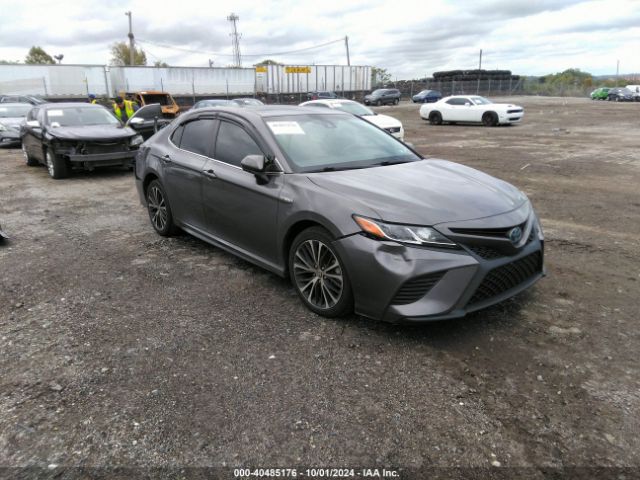 TOYOTA CAMRY 2020 4t1j31ak7lu016187