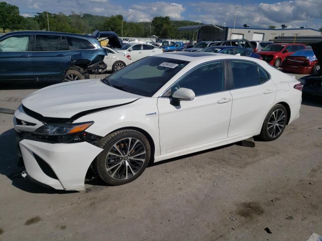 TOYOTA CAMRY SE 2020 4t1j31ak7lu018814