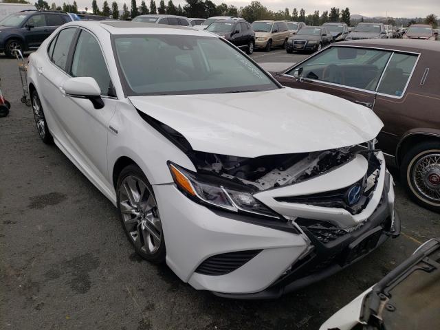 TOYOTA CAMRY SE 2020 4t1j31ak7lu521789