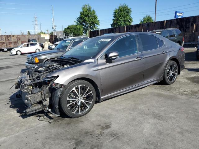 TOYOTA CAMRY 2019 4t1j31ak7lu524255