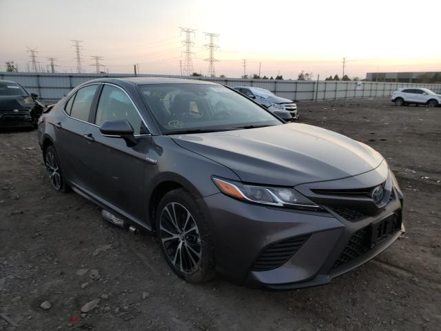 TOYOTA CAMRY SE 2020 4t1j31ak7lu531562