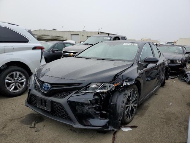 TOYOTA CAMRY 2020 4t1j31ak7lu534364