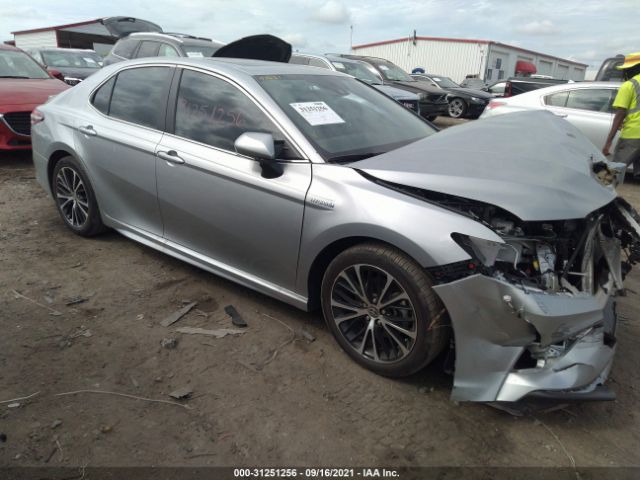 TOYOTA CAMRY 2020 4t1j31ak7lu535773