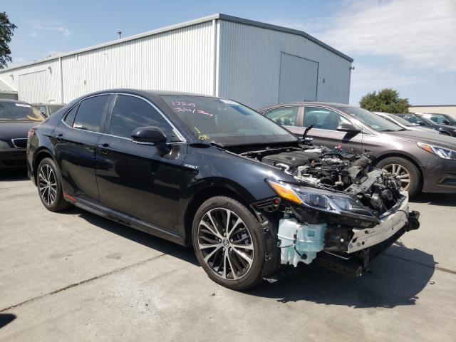 TOYOTA CAMRY SE 2020 4t1j31ak8lu526564