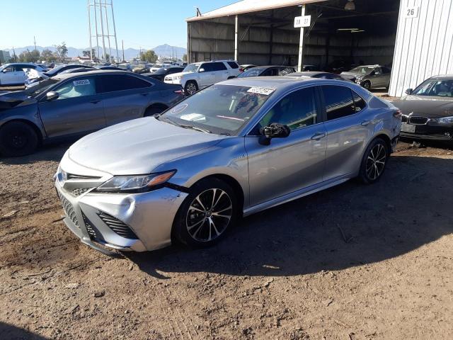 TOYOTA CAMRY 2020 4t1j31ak8lu528735