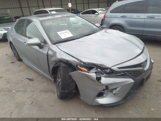 TOYOTA CAMRY 2020 4t1j31ak8lu532560