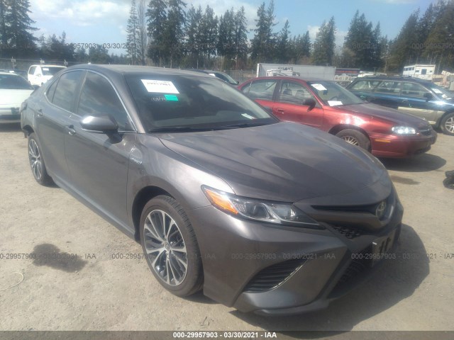 TOYOTA CAMRY 2020 4t1j31ak8lu543963