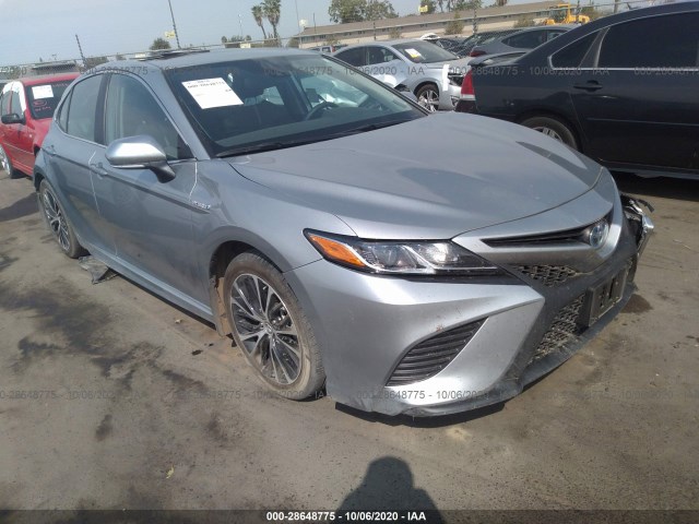 TOYOTA CAMRY 2020 4t1j31ak9lu523186