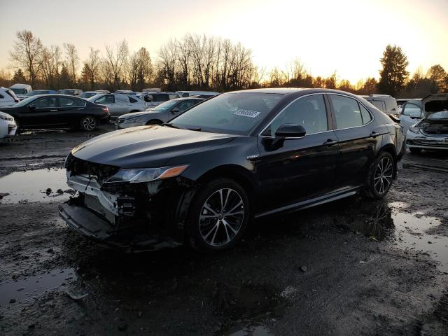 TOYOTA CAMRY SE 2020 4t1j31ak9lu533698