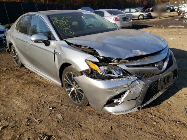 TOYOTA CAMRY SE 2020 4t1j31ak9lu538691