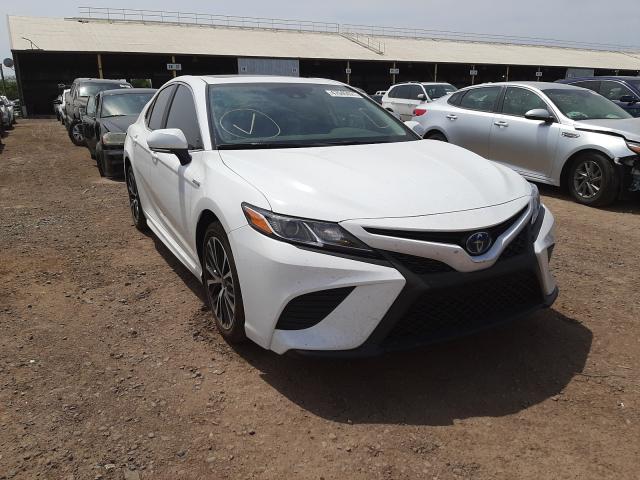 TOYOTA CAMRY SE 2020 4t1j31ak9lu544667